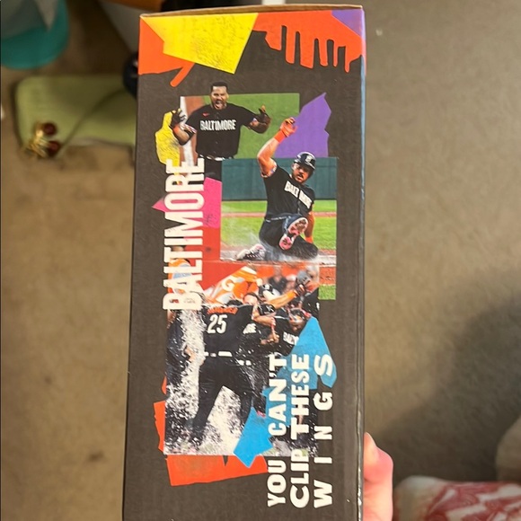 Anthony Santander Walk-Off Bobblehead - Picture 2 of 2